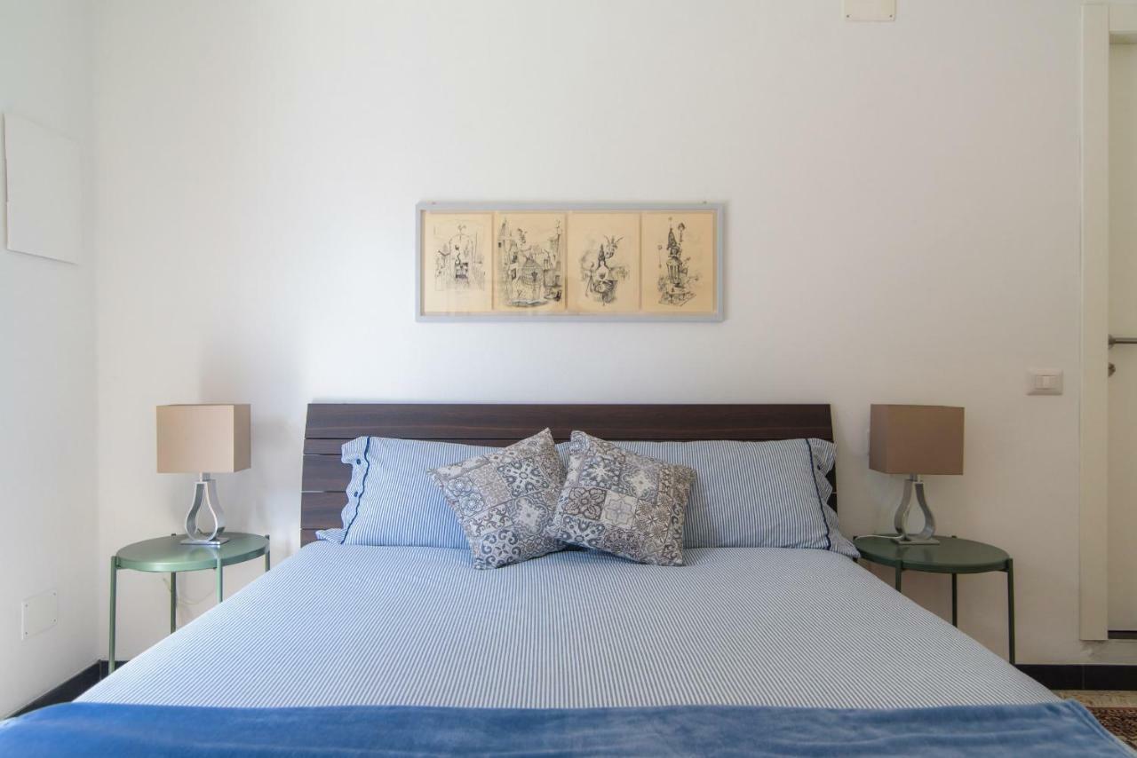 Al Pontile - The House Of Travelers Villa Sala Comacina Luaran gambar