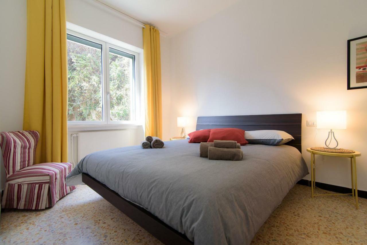 Al Pontile - The House Of Travelers Villa Sala Comacina Luaran gambar