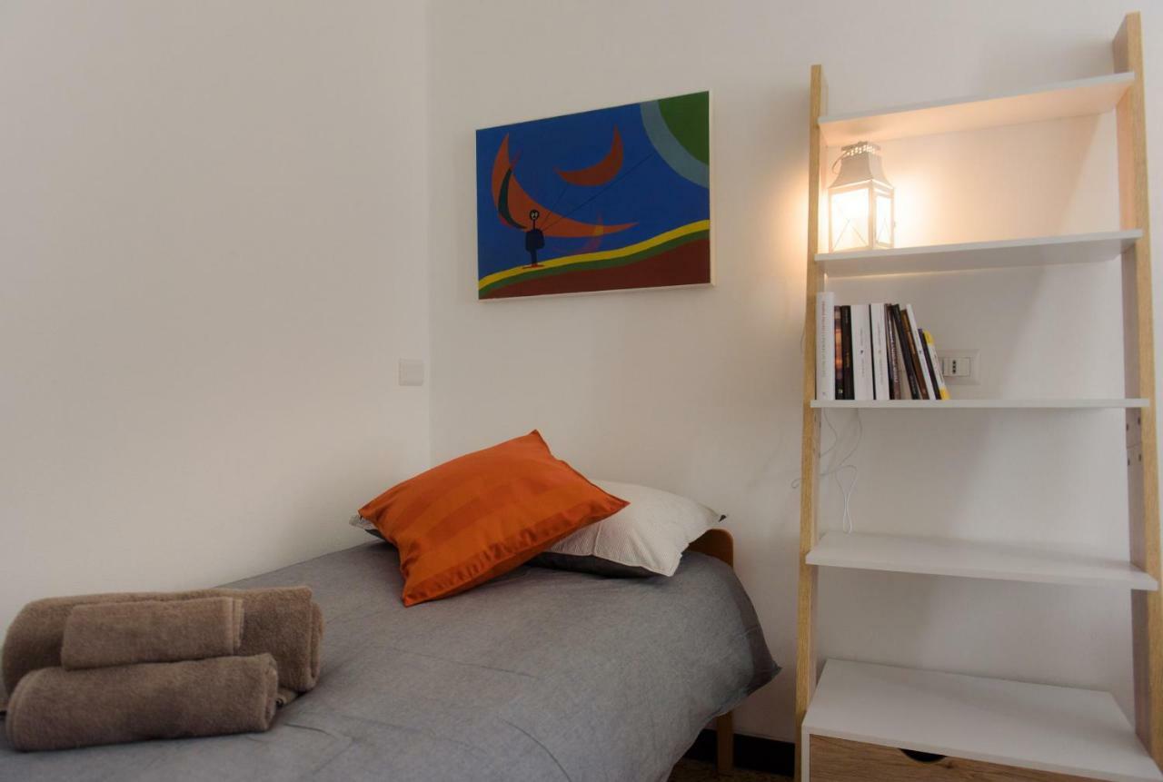 Al Pontile - The House Of Travelers Villa Sala Comacina Luaran gambar
