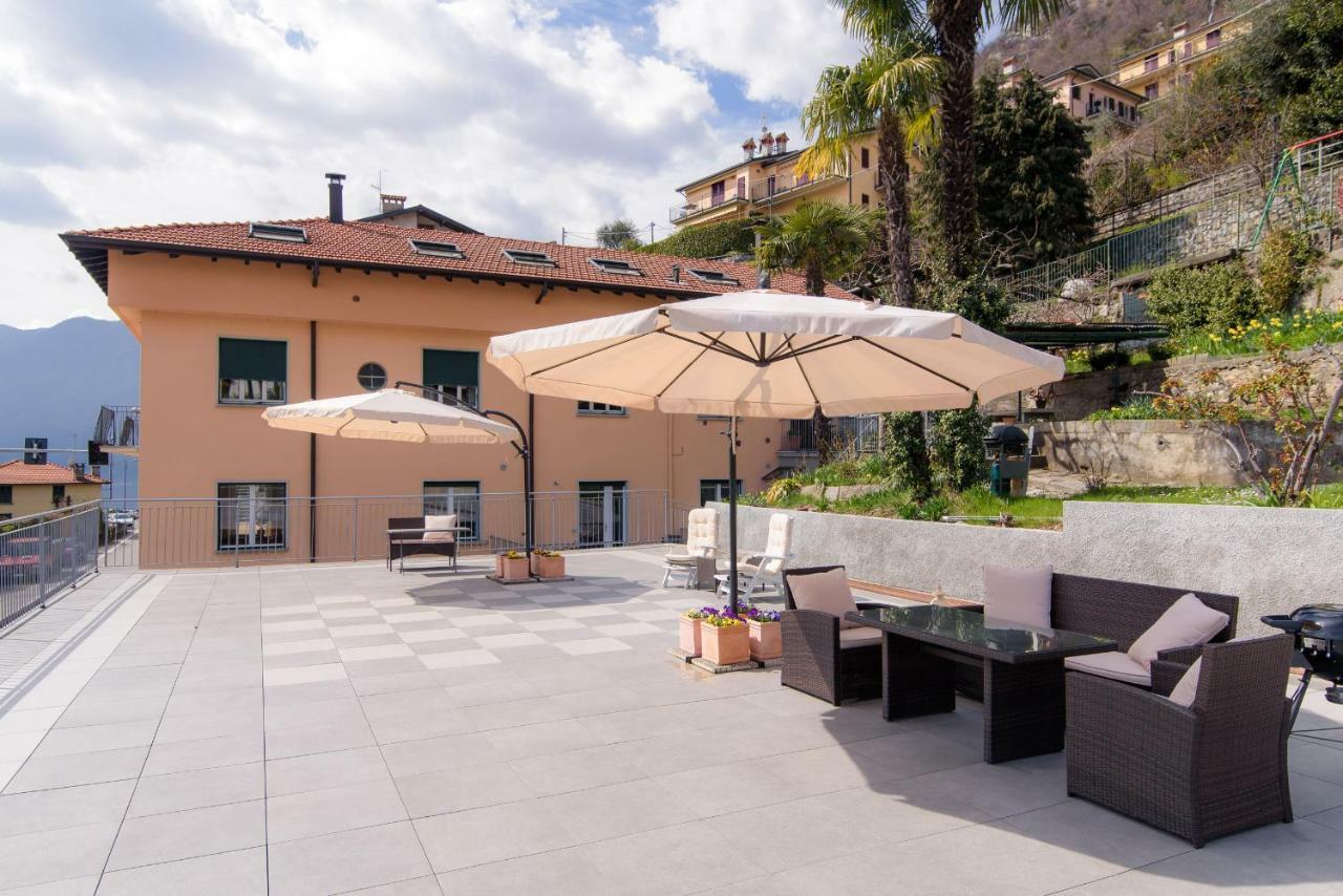 Al Pontile - The House Of Travelers Villa Sala Comacina Luaran gambar