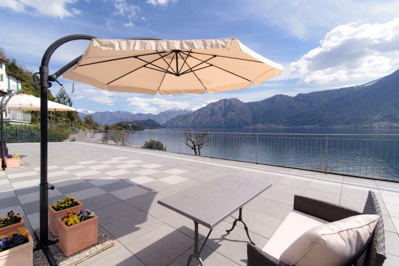 Al Pontile - The House Of Travelers Villa Sala Comacina Luaran gambar